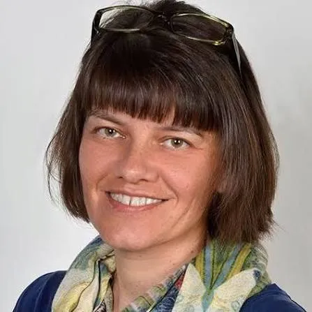Portrait of Ana Sokolova